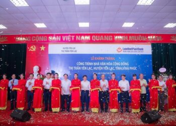 Khánh Thành Nhà Văn Hóa Cộng Đồng Thị Trấn Yên Lạc