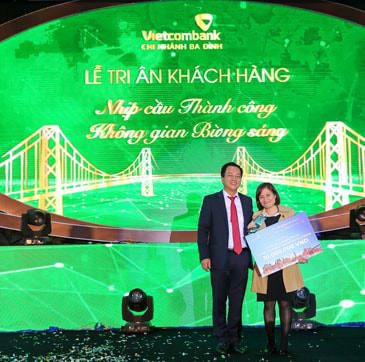 HỘI NGHỊ TRI ÂN KHÁCH HÀNG