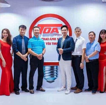 Tổ Chức Ra Mắt Sản Phẩm Mới