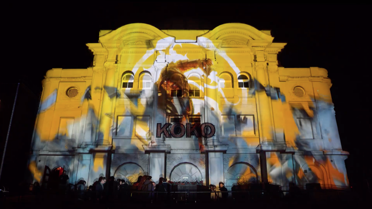Công Nghệ 3D Mapping Và Những Điều Bạn Cần Biết