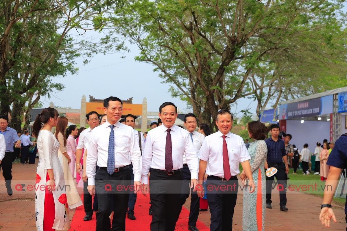 Khai Mạc Ngày Sách Và Văn Hoá Đọc Việt Nam Lần Thứ 2 Năm 2023