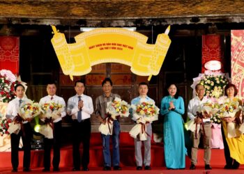 Khai Mạc Ngày Sách Và Văn Hoá Đọc Việt Nam Lần Thứ 2 Năm 2023