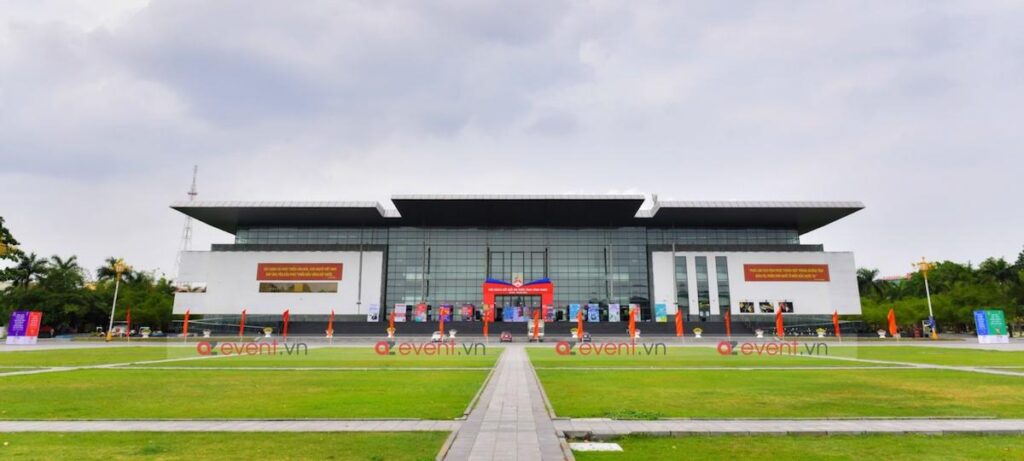Hội Sách Kết Nối Tri Thức Tỉnh Vĩnh Phúc 2022