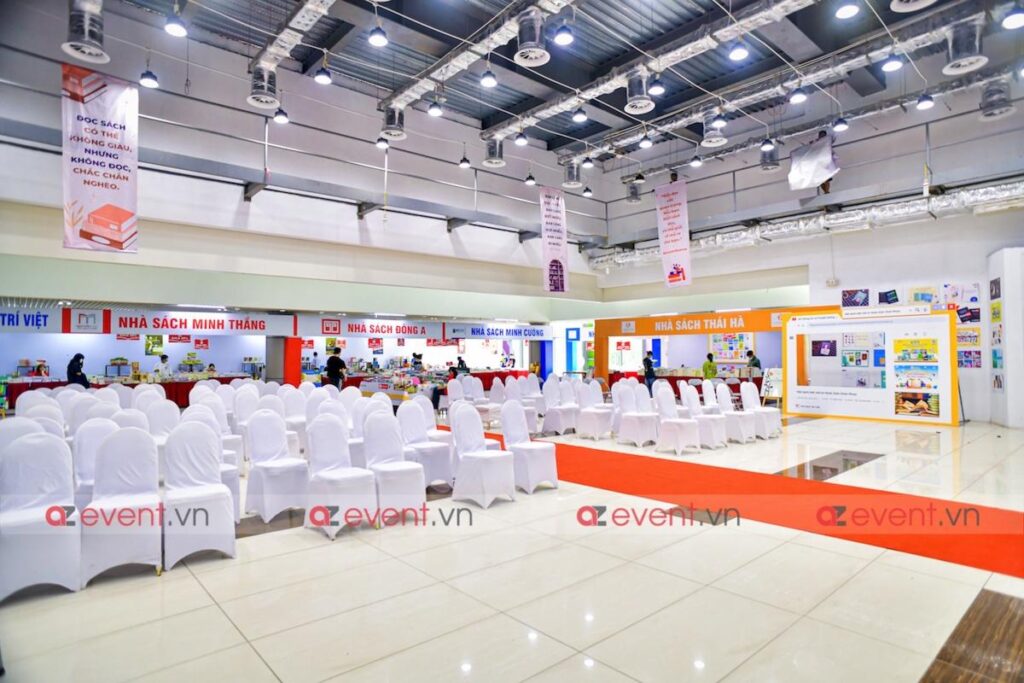 Hội Sách Kết Nối Tri Thức Tỉnh Vĩnh Phúc 2022