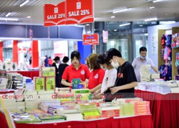 Hội Sách Kết Nối Tri Thức Tỉnh Vĩnh Phúc 2022