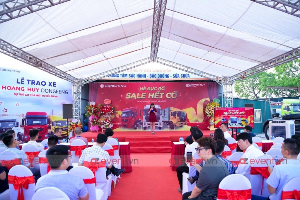 Sự Kiện Tri Ân Khách Hàng Và Ra Mắt Chương Trình Hè Rực Rỡ - Sale Hết Cỡ