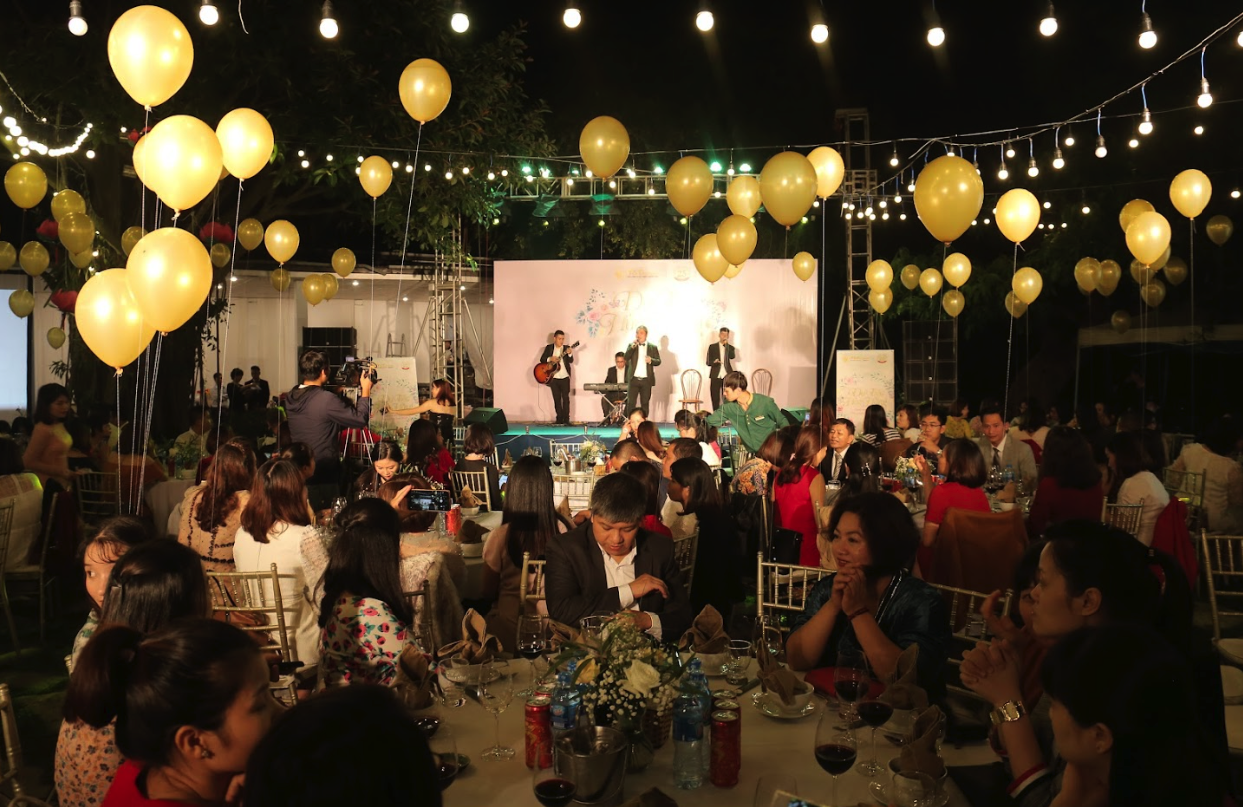 Gala Dinner Là Gì? Ý Nghĩa, Yếu Tố Quyết Định Gala Dinner Thành Công