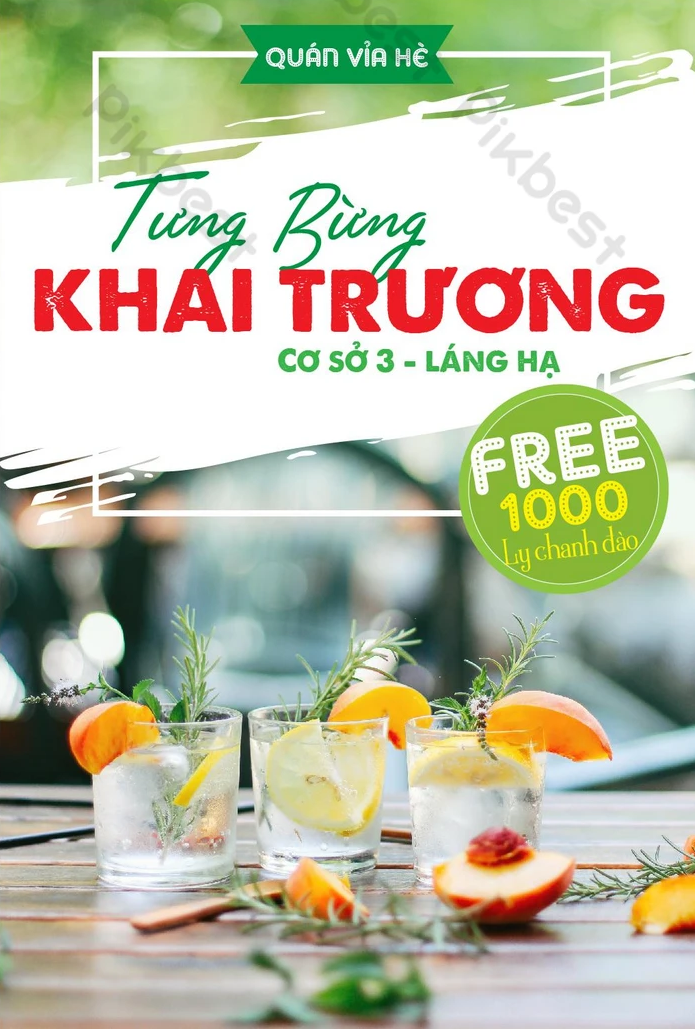 50+ Mẫu Backdrop, Băng Rôn Khai Trương Vector Độc Đáo 2024