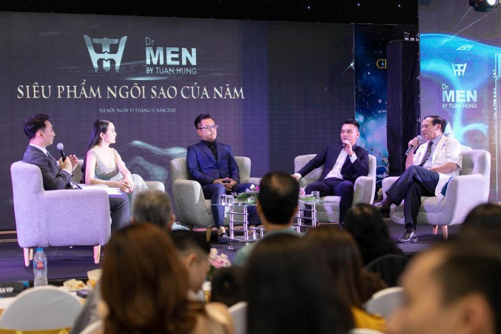 Tổ chức ra mắt sản phẩm mới
