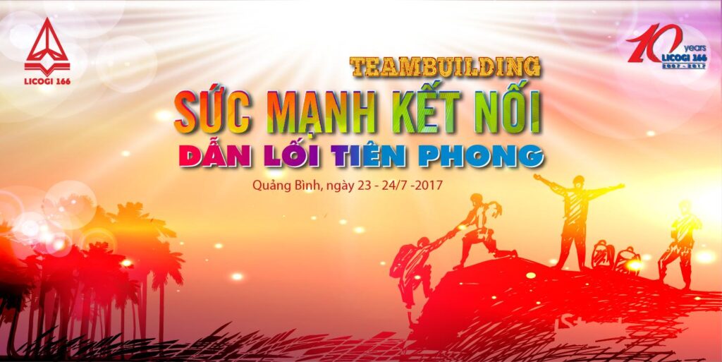 20 Mẫu Backdrop Team Building Vector, Psd Đẹp Năm 2024