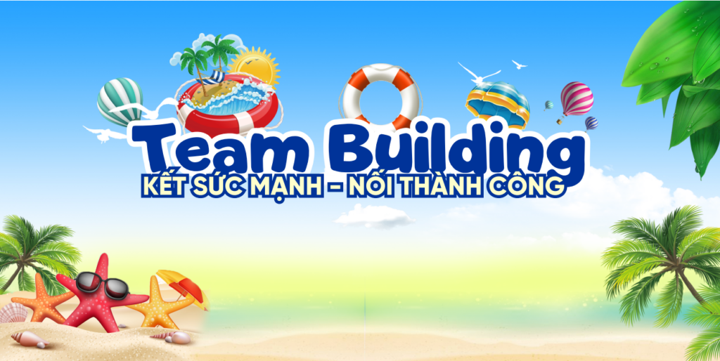 20 Mẫu Backdrop Team Building Vector, Psd Đẹp Năm 2024