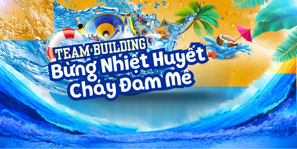 20 Mẫu Backdrop Team Building Vector, Psd Đẹp Năm 2024