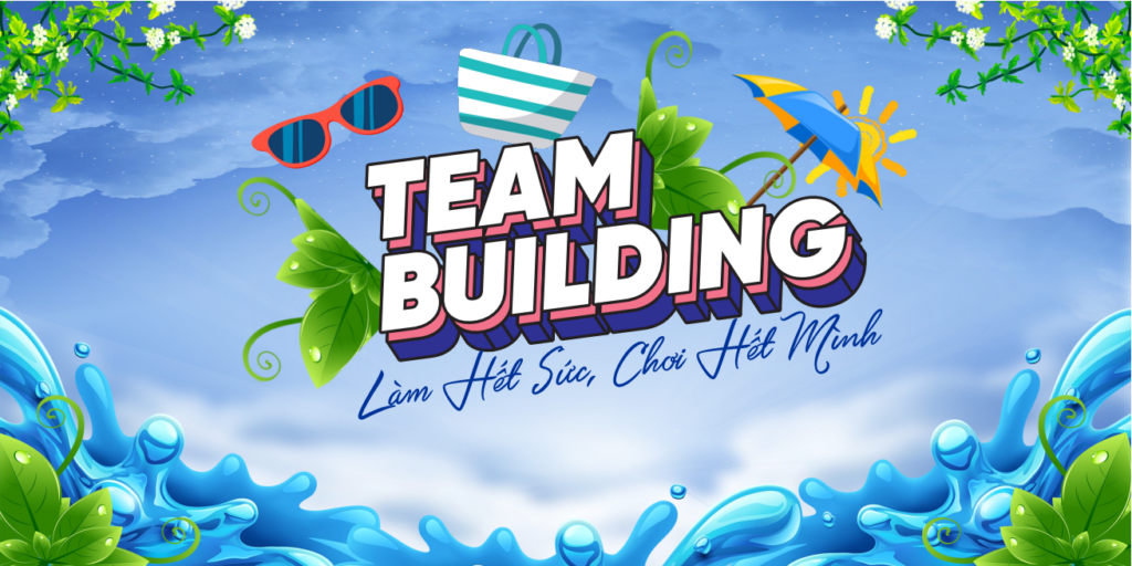 20 Mẫu Backdrop Team Building Vector, Psd Đẹp Năm 2024