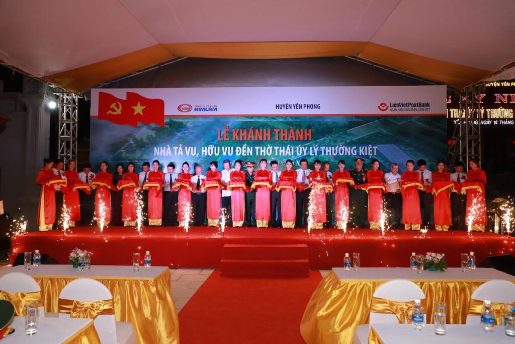 Dịch Vụ Tổ Chức Lễ Khánh Thành Chuyên Nghiệp, Trọn Gói