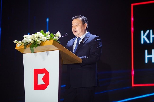 Mẫu Bài Phát Biểu Nhận Nhiệm Vụ Mới