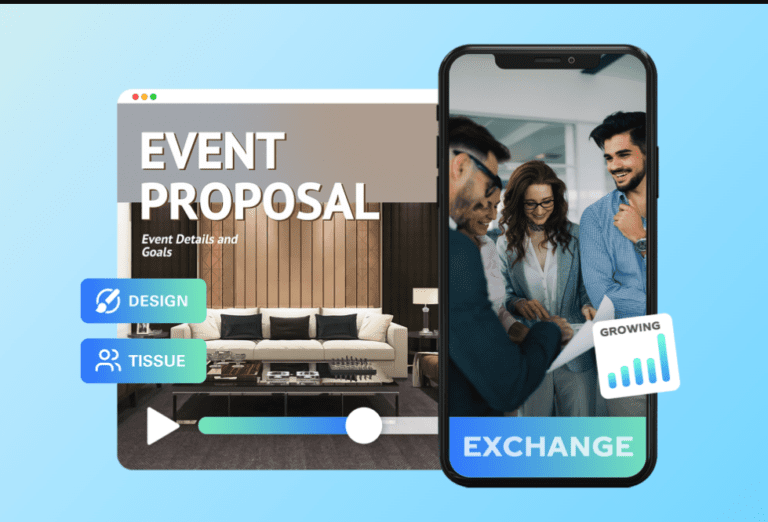 Viết Proposal Sự Kiện Chuyên Nghiệp