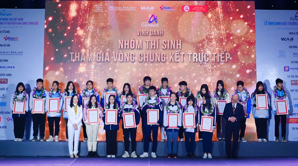 Diễn Đàn Trí Tuệ Nhân Tạo Việt Nam Và Lễ Vinh Danh Giải Thưởng Trí Tuệ Nhân Tạo 2023