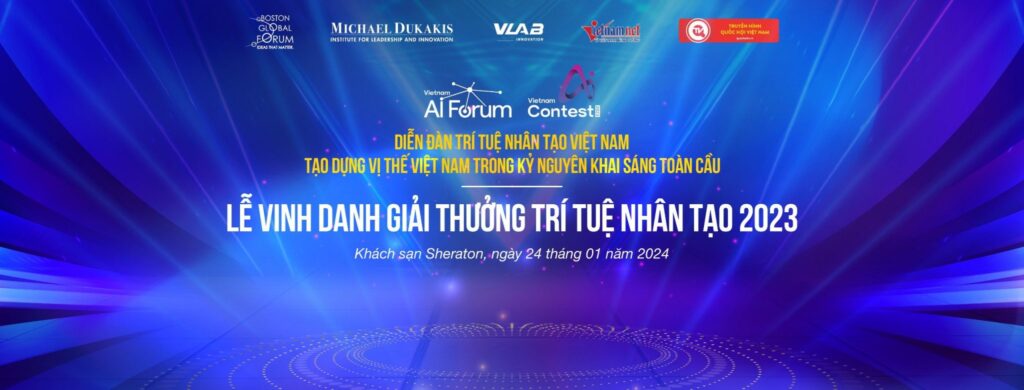 Diễn Đàn Trí Tuệ Nhân Tạo Việt Nam Và Lễ Vinh Danh Giải Thưởng Trí Tuệ Nhân Tạo 2023