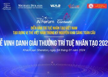 Diễn Đàn Trí Tuệ Nhân Tạo Việt Nam Và Lễ Vinh Danh Giải Thưởng Trí Tuệ Nhân Tạo 2023
