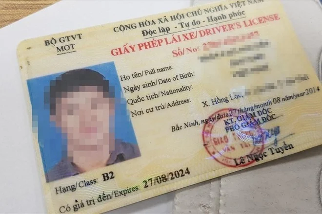 Dịch Vụ Thi Phục Hồi Bằng Lái Xe Ô Tô Quá Hạn: Hướng Dẫn Chi Tiết Cho Người Lái Xe Ô Tô