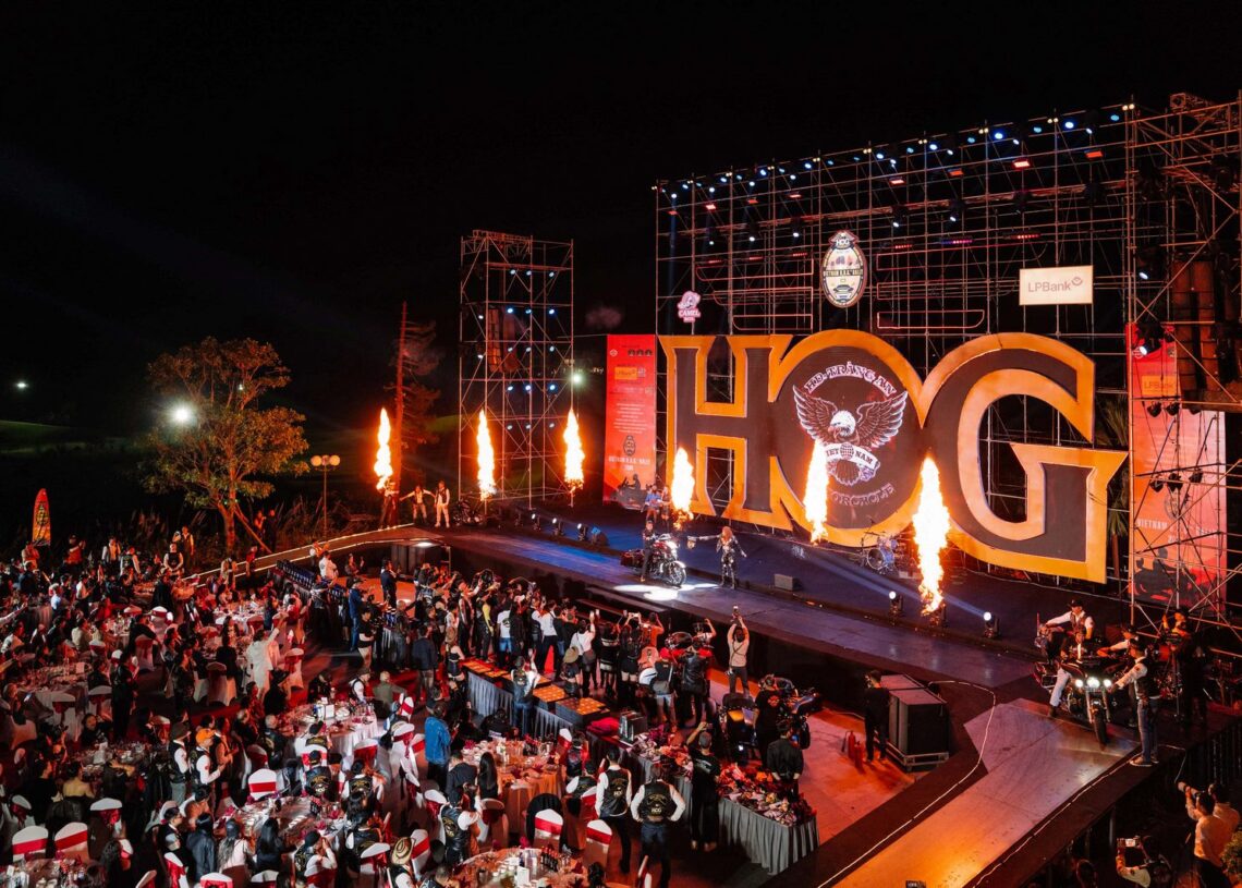 VIETNAM H.O.G. RALLY 2024: Ngày Hội Ngộ 3 Miền Của Các Biker Harley-Davidson