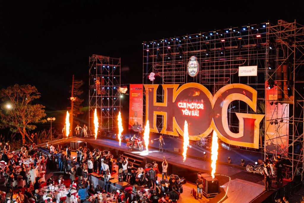 Vietnam H.o.g. Rally 2024: Ngày Hội Ngộ 3 Miền Của Các Biker Harley-Davidson