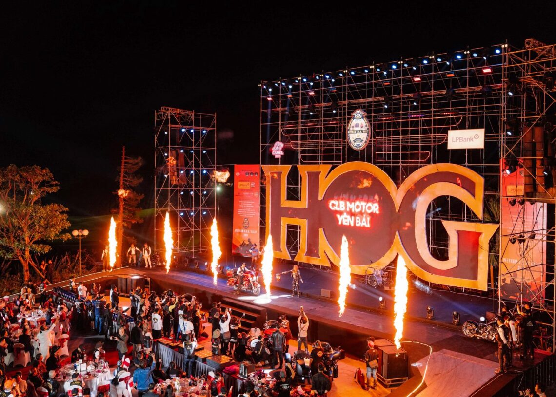 VIETNAM H.O.G. RALLY 2024: Ngày Hội Ngộ 3 Miền Của Các Biker Harley-Davidson
