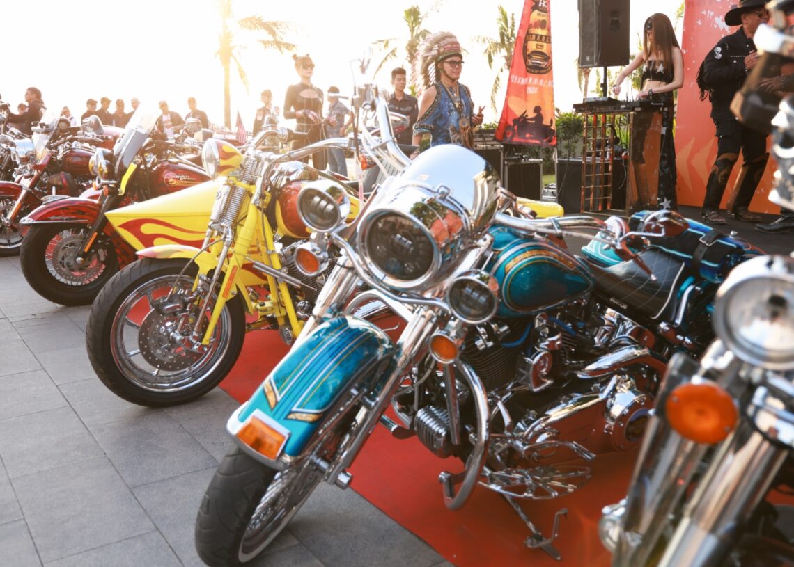 VIETNAM H.O.G. RALLY 2024: Ngày Hội Ngộ 3 Miền Của Các Biker Harley-Davidson