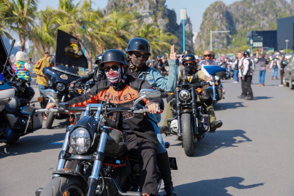 Vietnam H.o.g. Rally 2024: Ngày Hội Ngộ 3 Miền Của Các Biker Đam Mê Harley-Davidson Tại Việt Nam