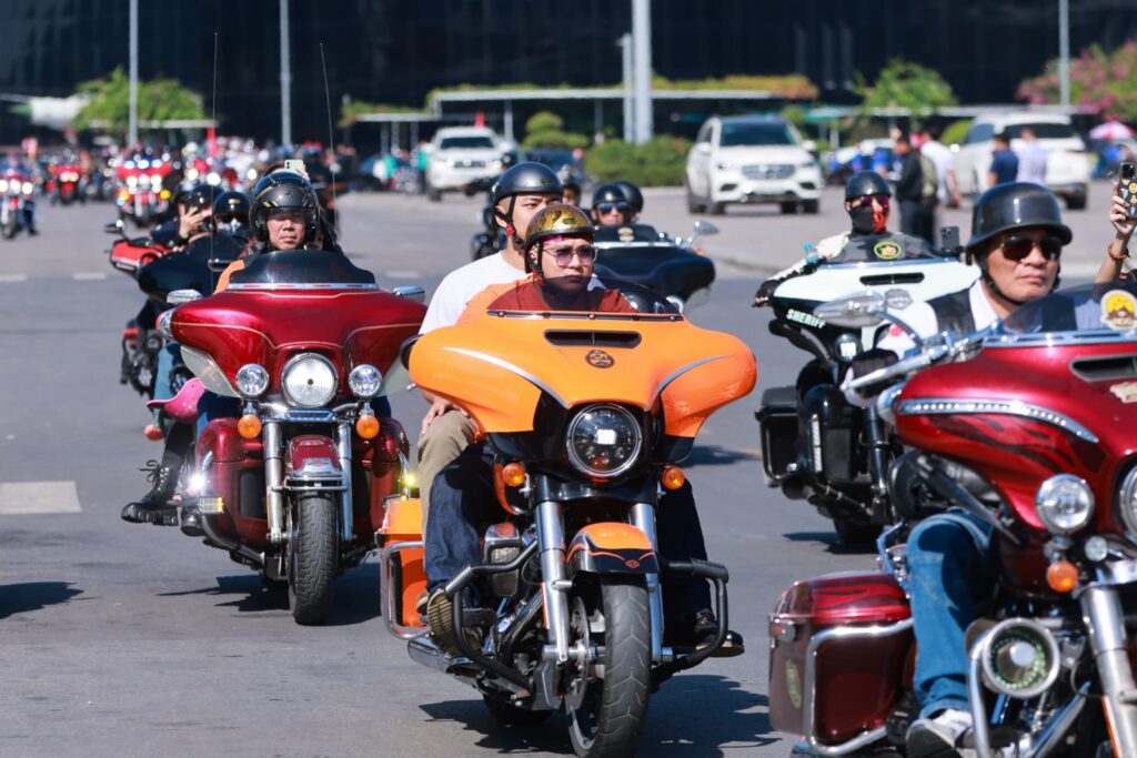 Vietnam H.o.g. Rally 2024: Ngày Hội Ngộ 3 Miền Của Các Biker Đam Mê Harley-Davidson Tại Việt Nam