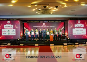 Lễ Công Bố Top 50 Công Ty Đại Chúng Uy Tín Và Hiệu Quả Năm 2024