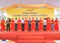 Lễ Khai Trương Trụ Sở Mới Lpbank - Chi Nhánh Thường Tín