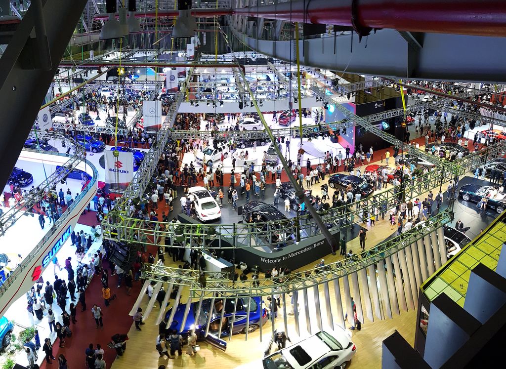 Trung Tâm Hội Chợ Và Triển Lãm Sài Gòn (Secc)