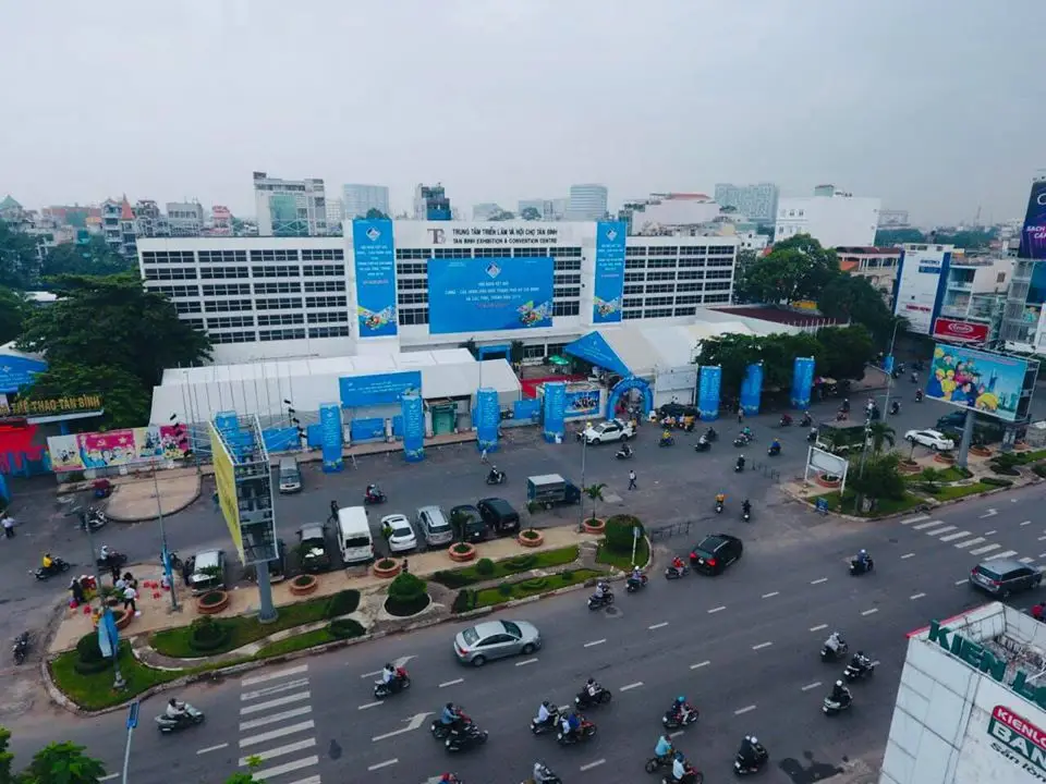 Trung Tâm Triển Lãm Và Hội Chợ Tân Bình Tbecc