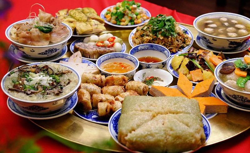 Mâm Cơm Cúng Tất Niên: Nghi Thức &Amp; Món Ăn Chuẩn Truyền Thống